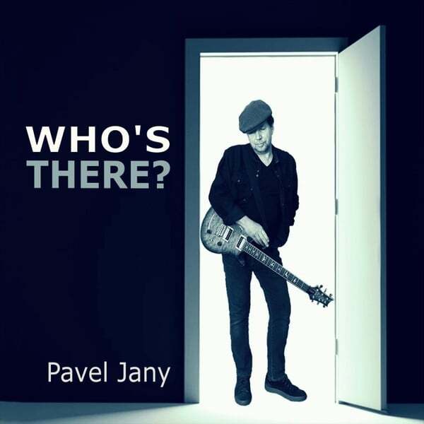 Cover art for Who's There?
